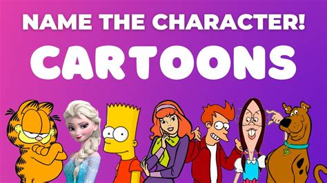 cartoonhd quiz|Ultimate Cartoon Character Quiz .